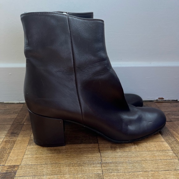 GIANVITO ROSSI
Margaux 60 leather ankle boots - Picture 3 of 3